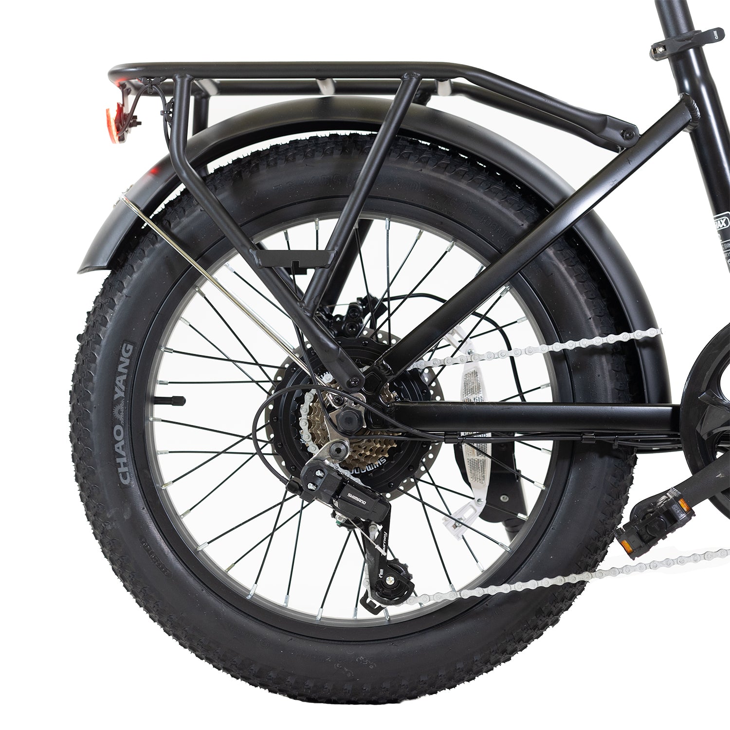 F2 Electric Bike