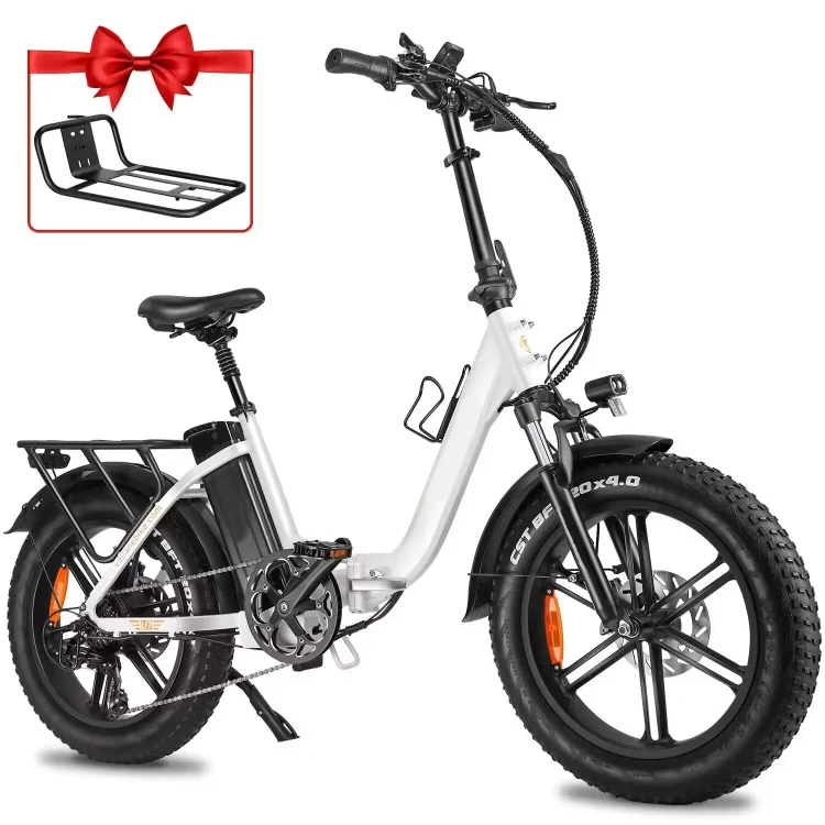 Limited Time Offer🔥The Best Electric Folding Bike