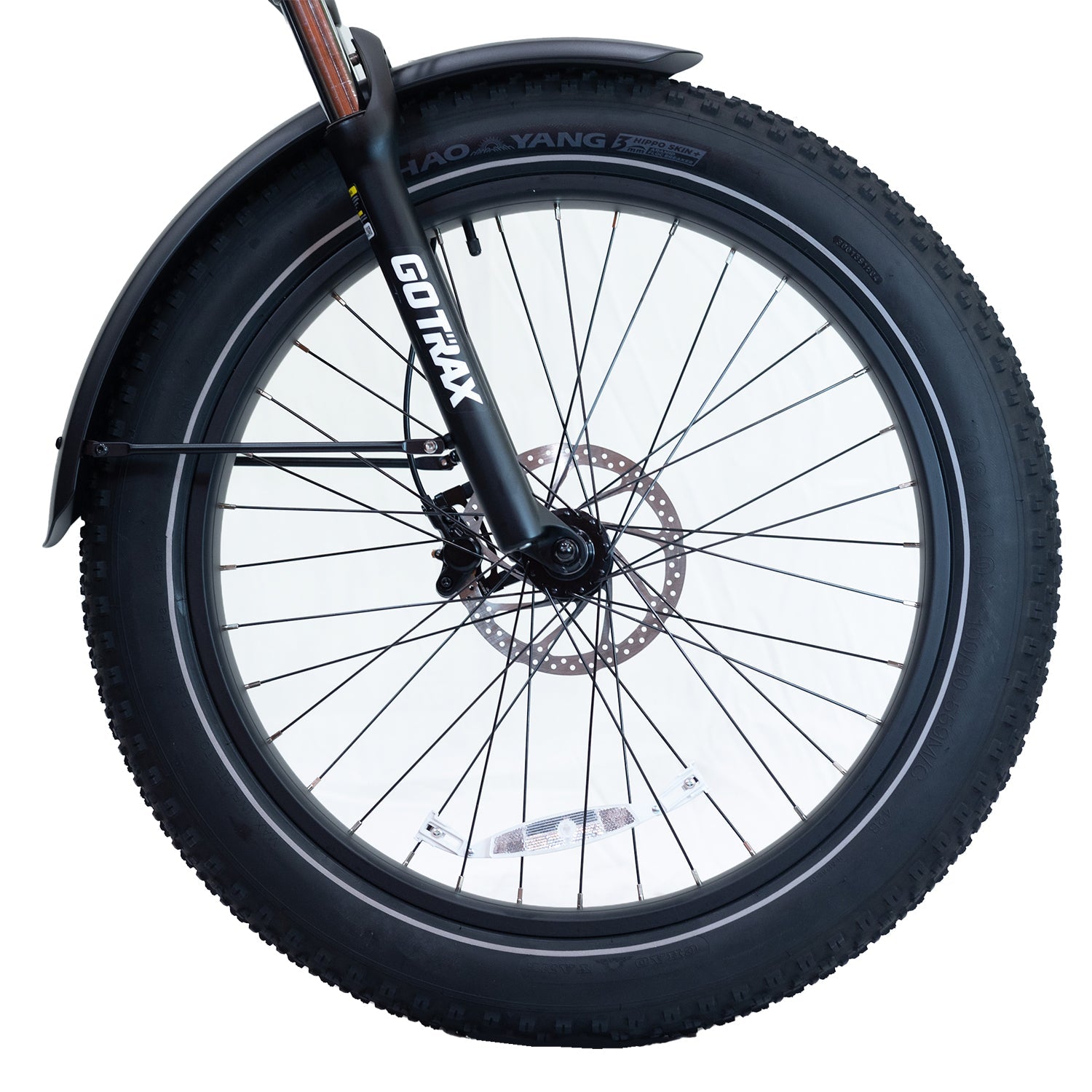 Tundra Electric Bike