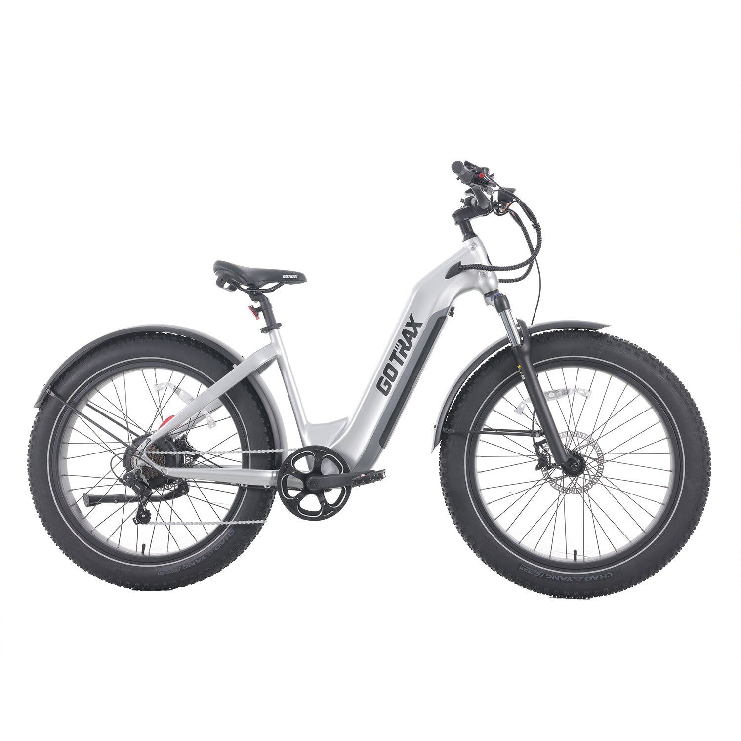 Tundra Electric Bike