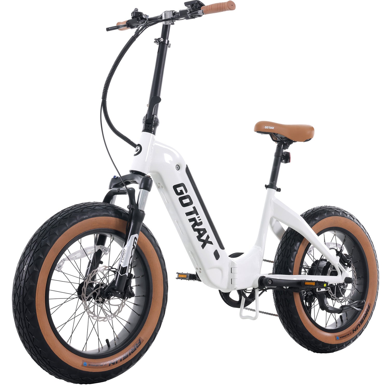 F5 Electric Bike