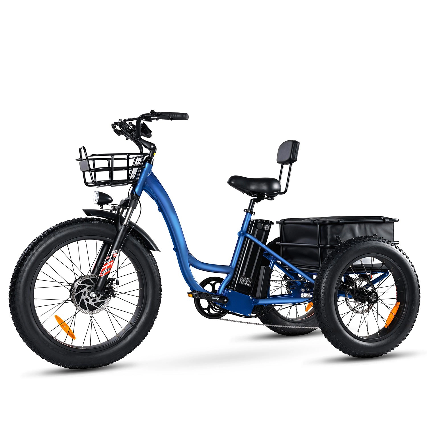 🔥Best Value Electric Bike – Built For Safe Riding