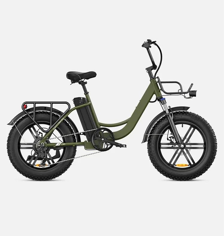 Limited Time Offer🔥The Best Electric Folding Bike