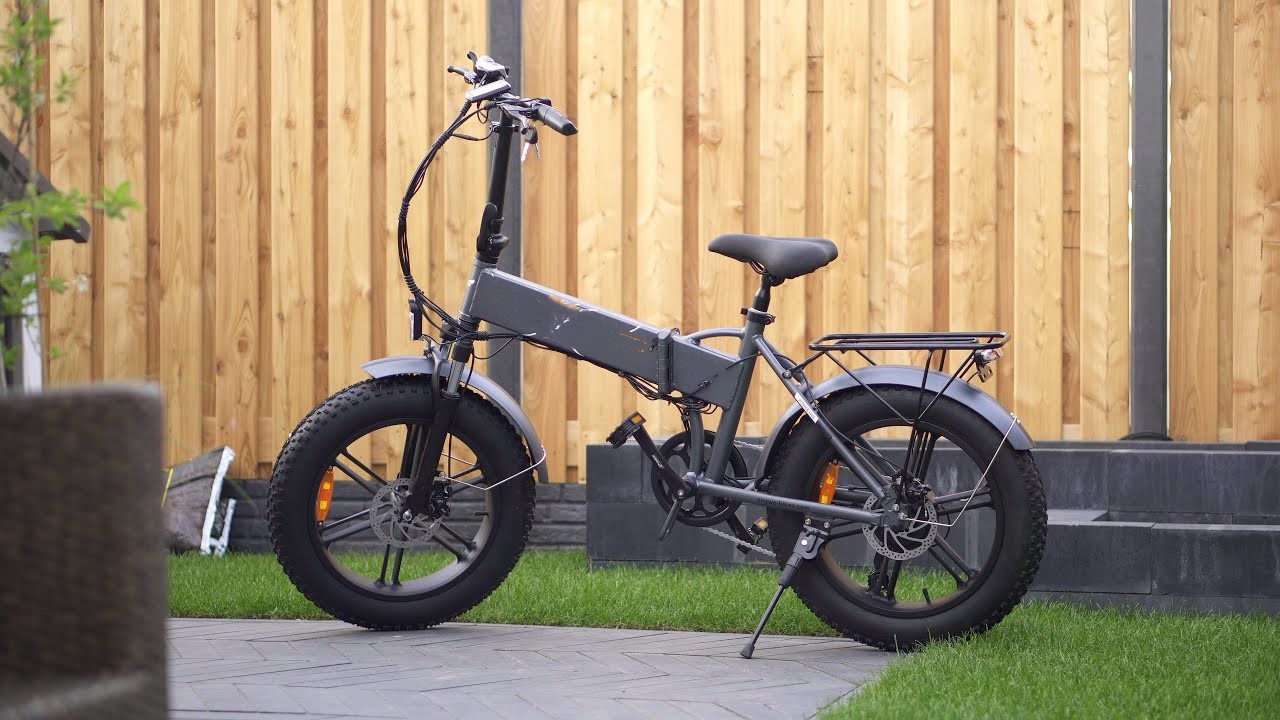 ENGWE X26 ALL-TERRAIN E-BIKE: 62MILE LONGEST RANGE