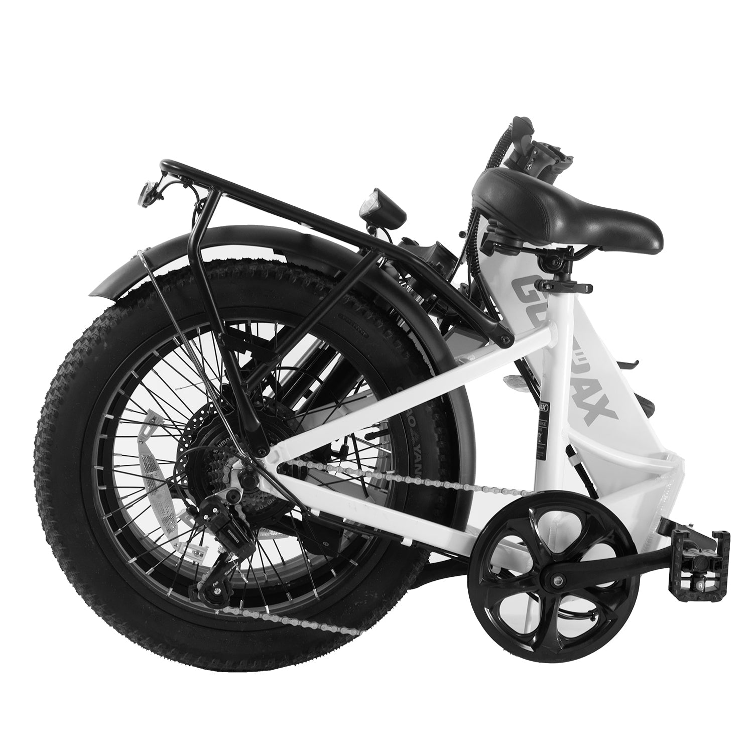 F2 Electric Bike