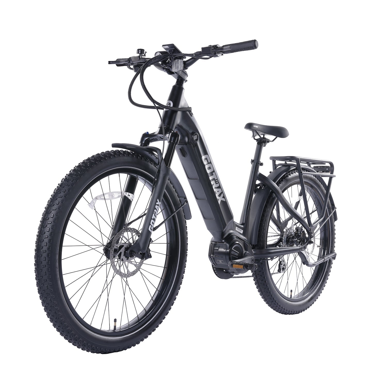 MX1 Mid Drive Electric Bike