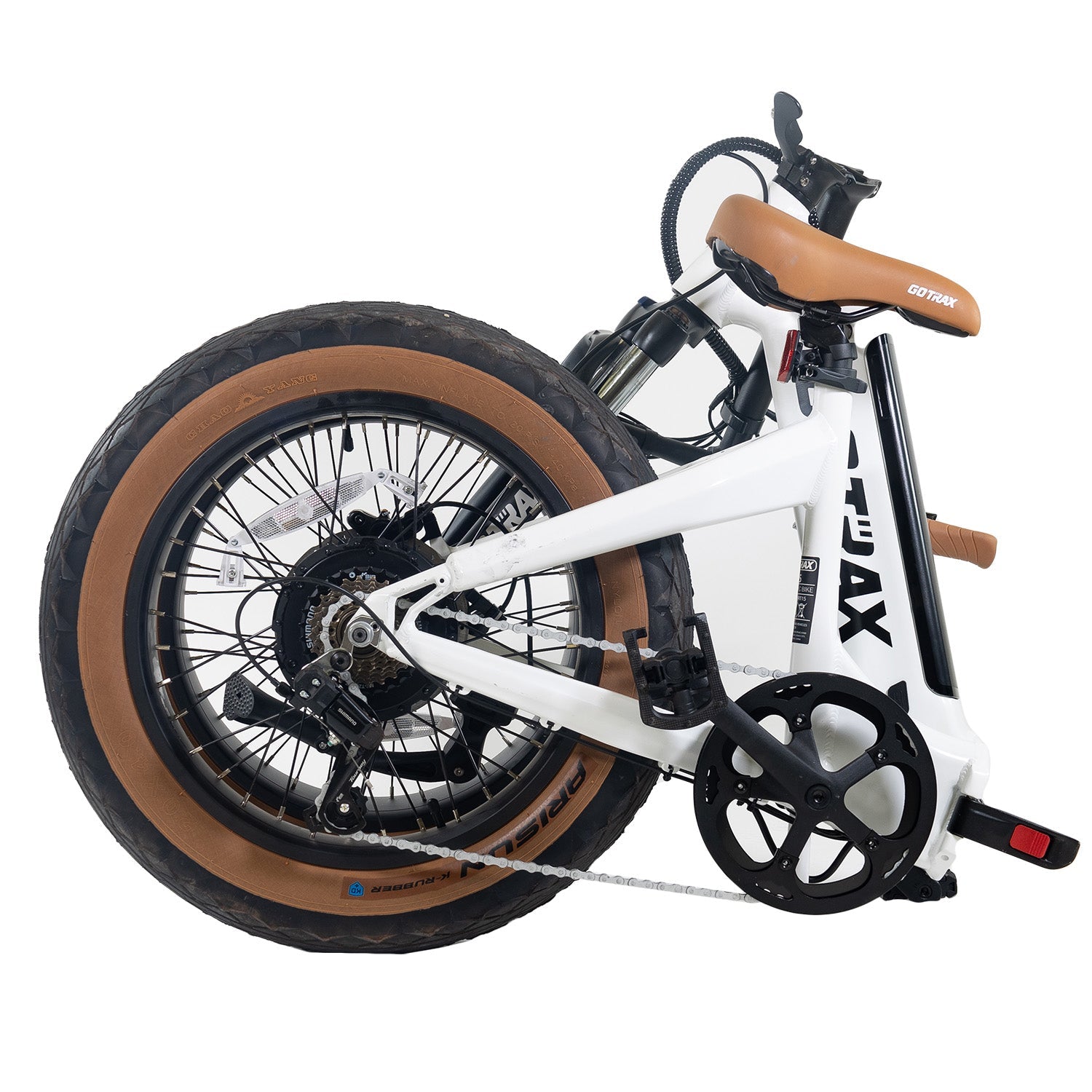 F5 Electric Bike