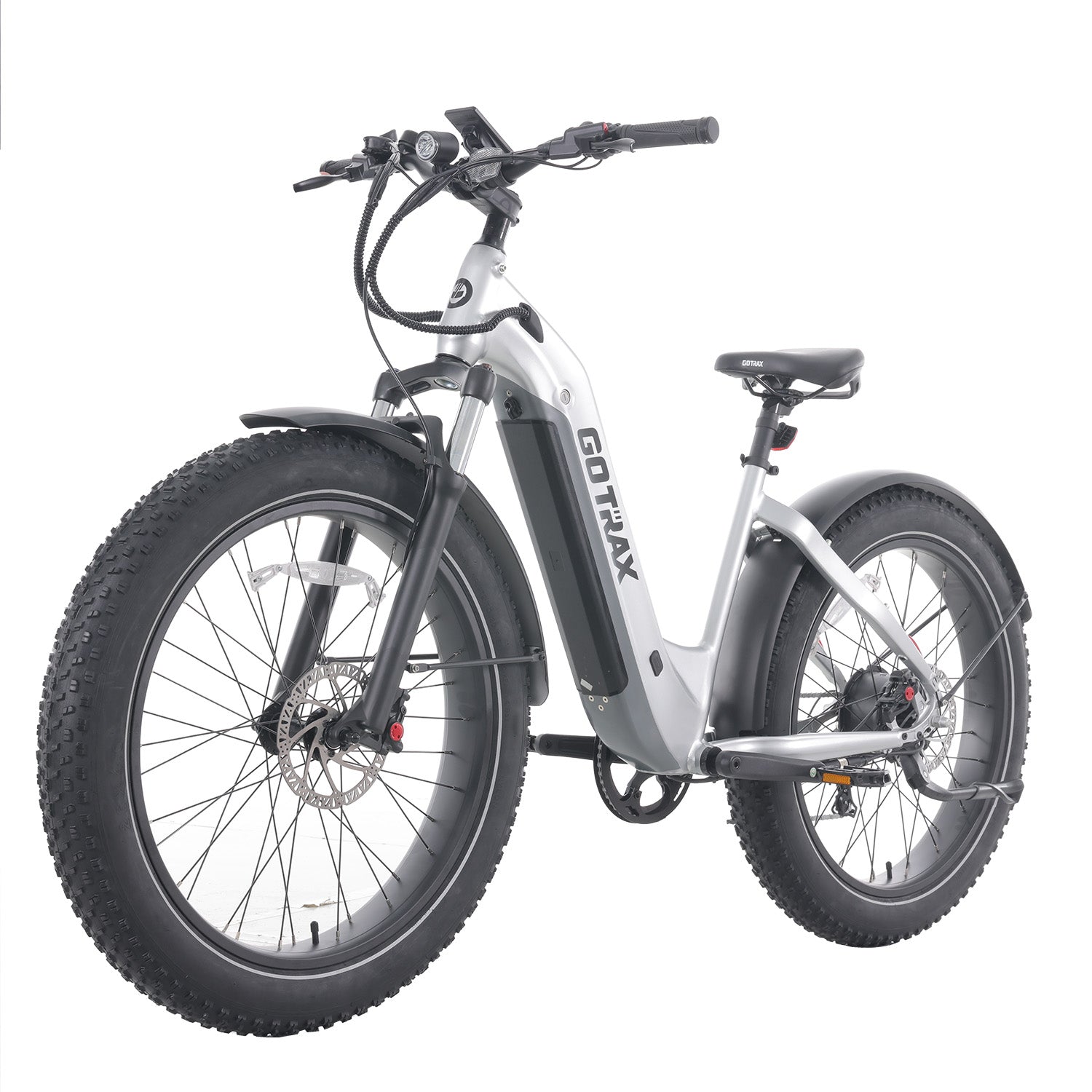 Tundra Electric Bike