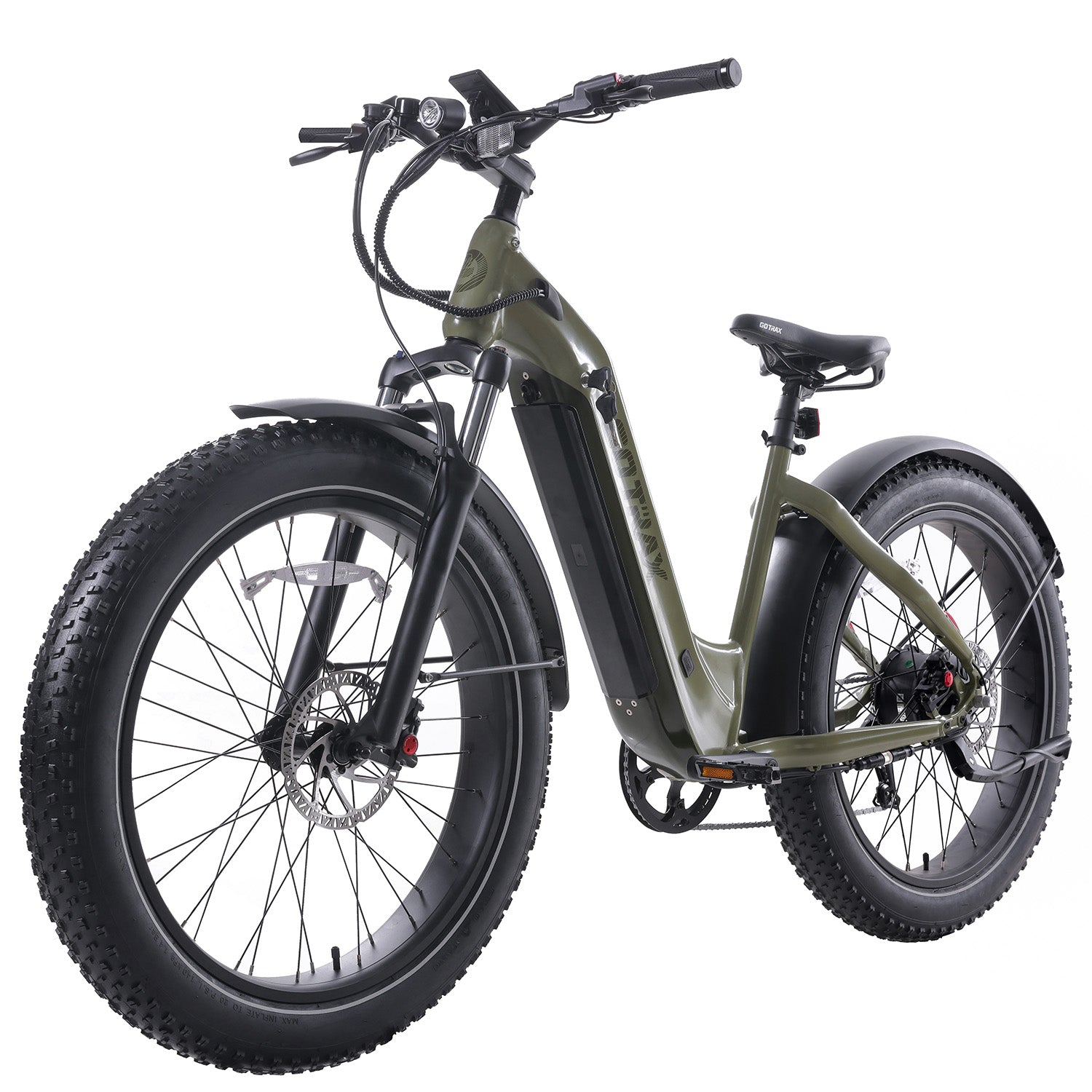 Tundra Electric Bike