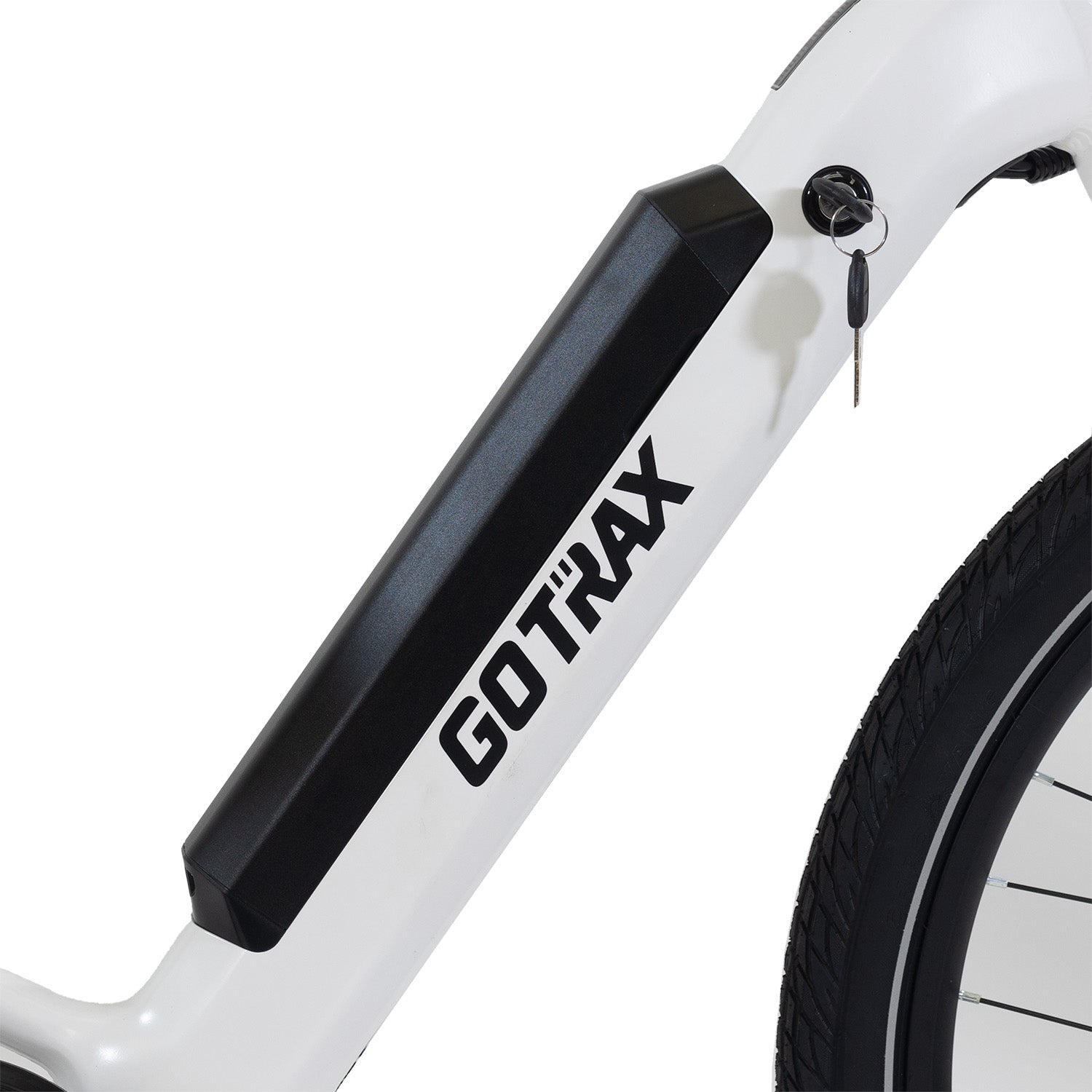 CTI Step Thru Electric Bike