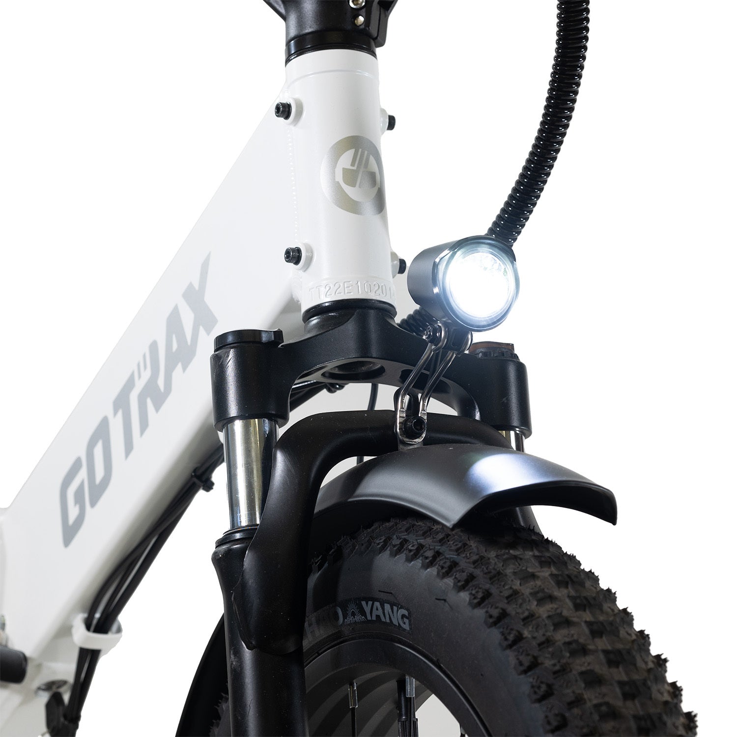 F2 Electric Bike