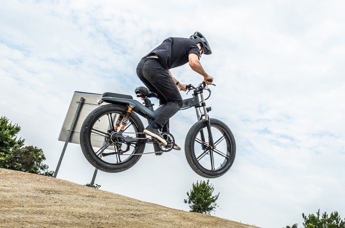 ENGWE X26 ALL-TERRAIN E-BIKE: 62MILE LONGEST RANGE