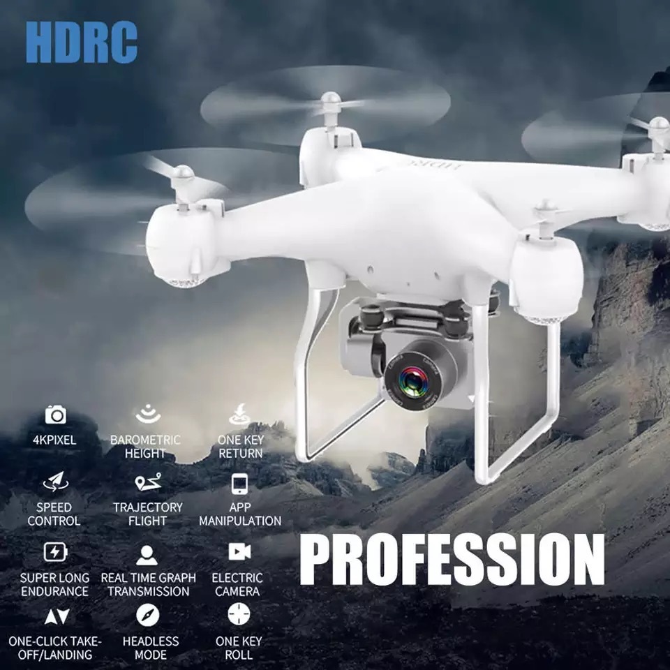 🎉【last day crazy price reduction】✨4K CAMERA ROTATION WATERPROOF PROFESSIONAL DRONE