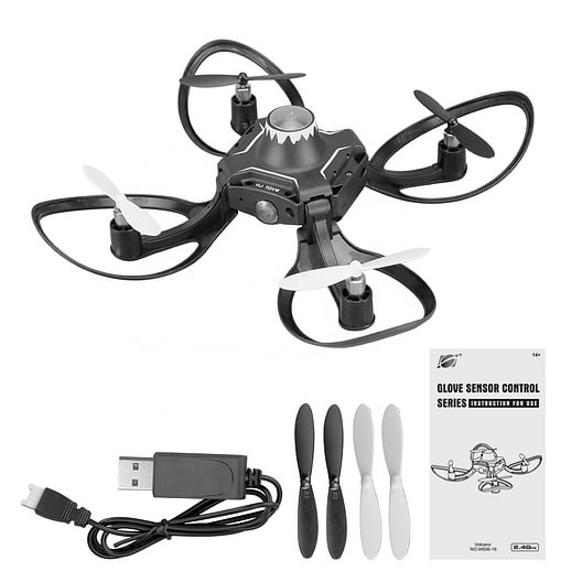 Hand Sensor Drone-W606