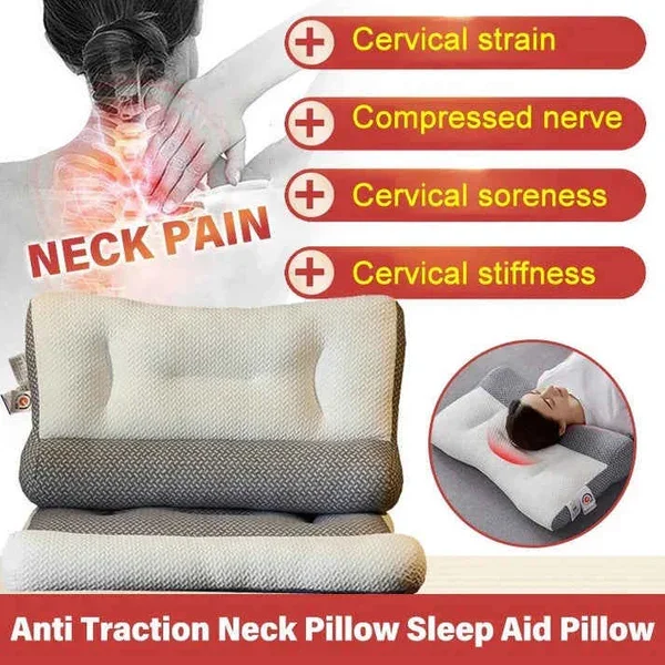 【Buy 1 Get 2 Free】Super Ergonomic Pillow