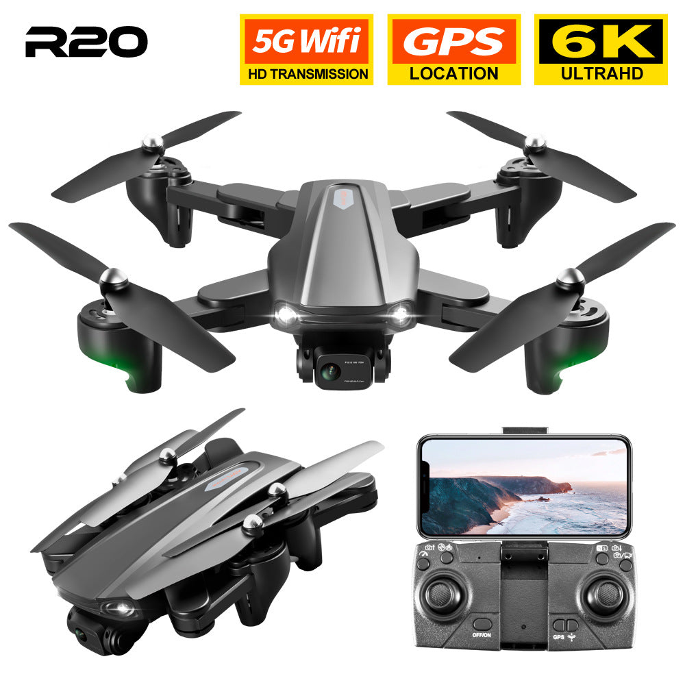 E99 PRO2 Drone