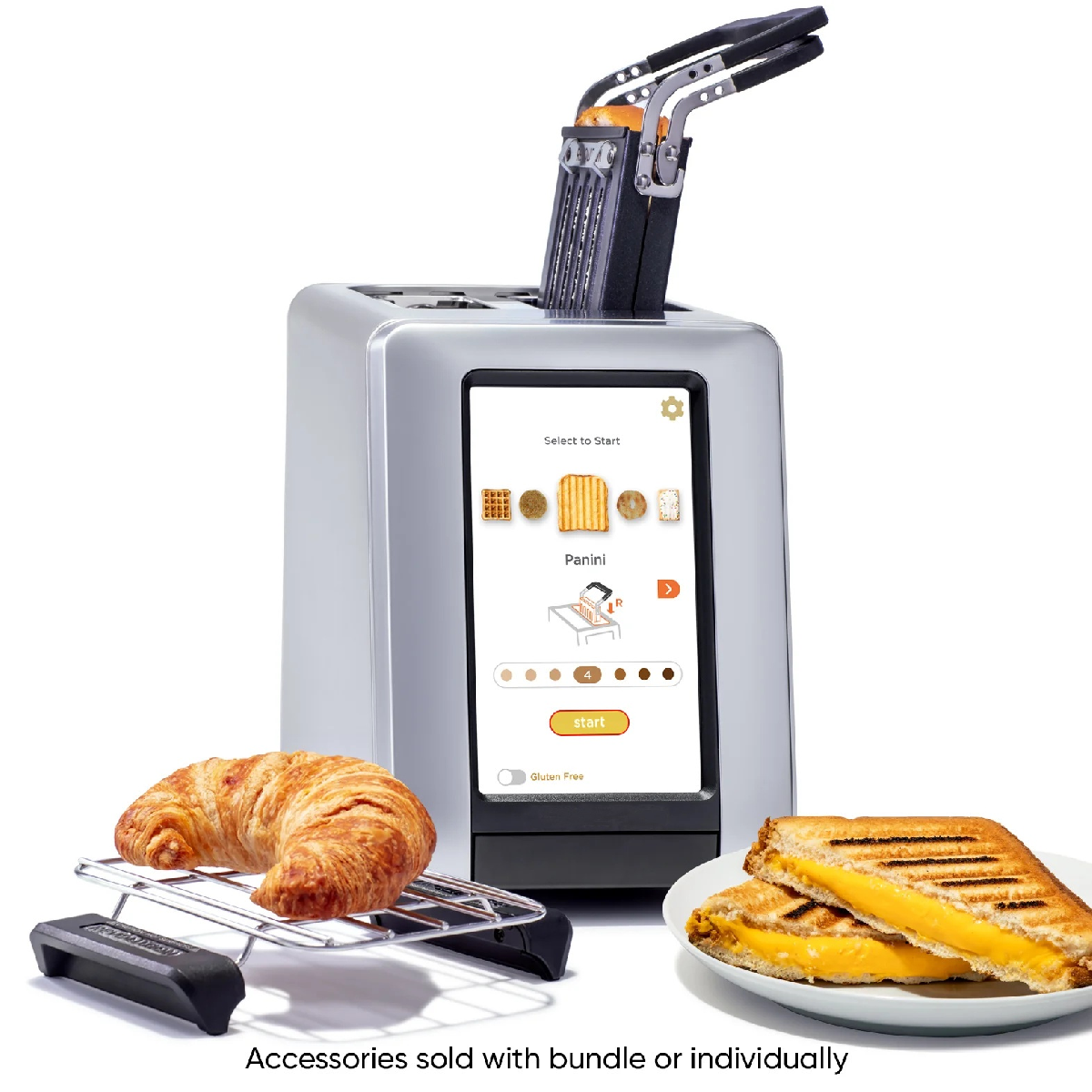 💝Last day of clearance -Toaster