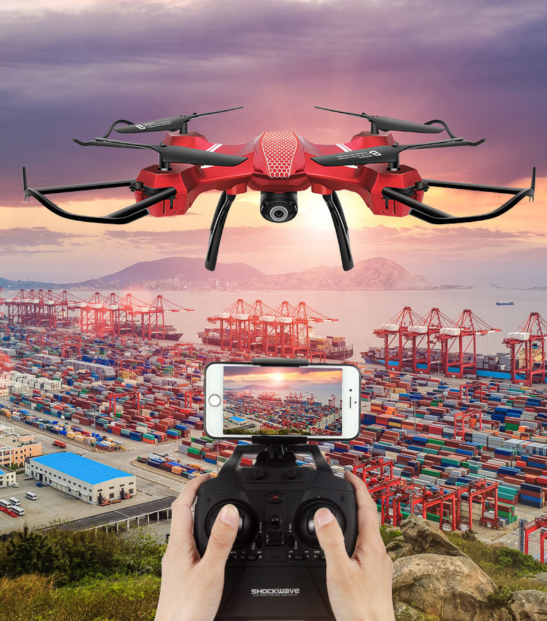 Remote Selife Drone-vv880.Hot Selling Popular 2.4G 6CH long distance professional quadcopter GPS remote control follow me rc drone with hd camera