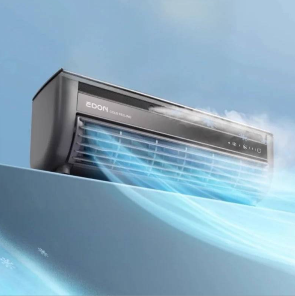 Wireless Rechargeable Air Conditioner