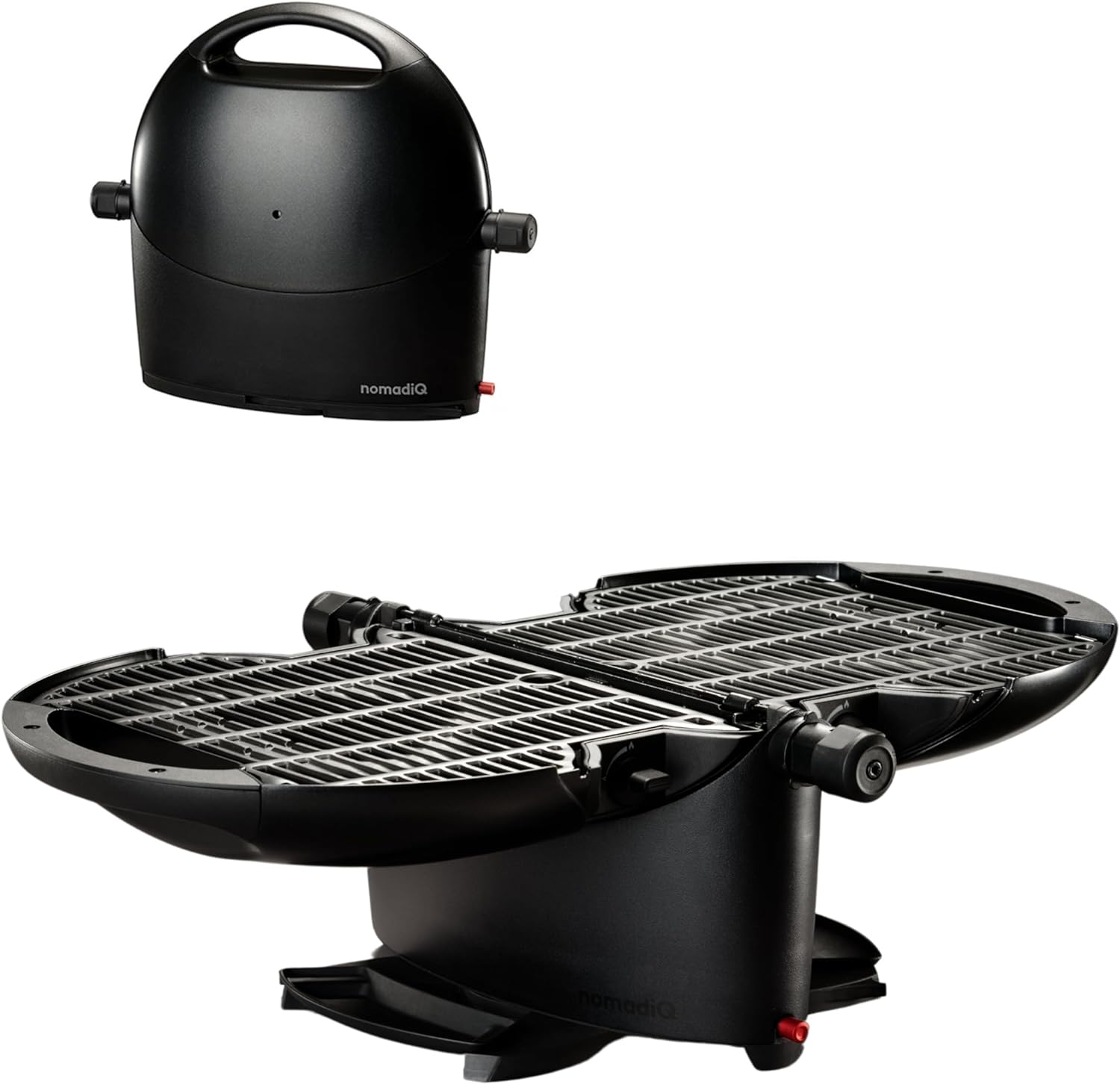 Portable Propane Gas Grill | Perfect Camping Grill for BBQ