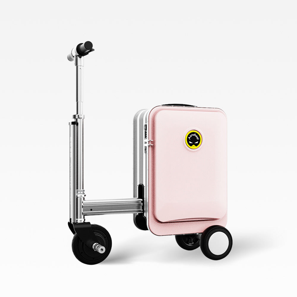 Smart Rideable Suitcase Electric Luggage Scooter For Travel