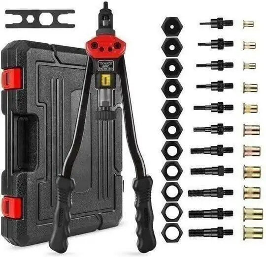 70% OFF✨ Upgrade Easy Automatic Rivet Tool Set