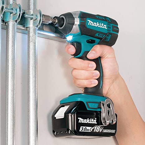 Makita XT1501 18V LXT® Lithium-Ion Cordless 15-Pc. Combo Kit (3.0Ah)