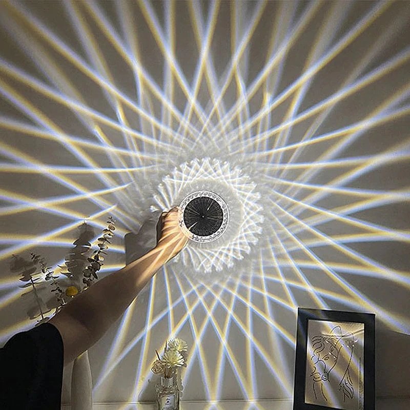 🔥Last Day 49% OFF - Touching Control Crystal Lamp 💎