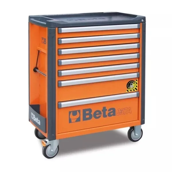 2023 CLEARANCE SALE-MOBILE ROLLER CAB WITH 7 DRAWERS